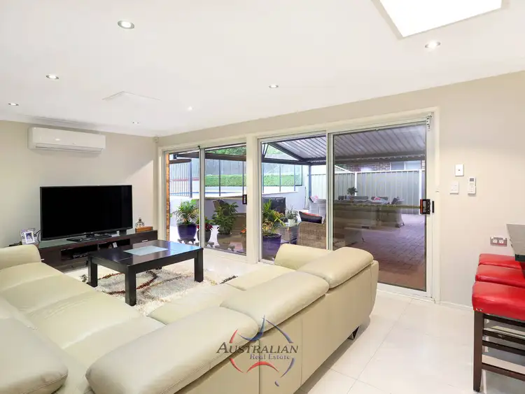 Fourth view of Homely house listing, 4 Cobain Place, Acacia Gardens NSW 2763