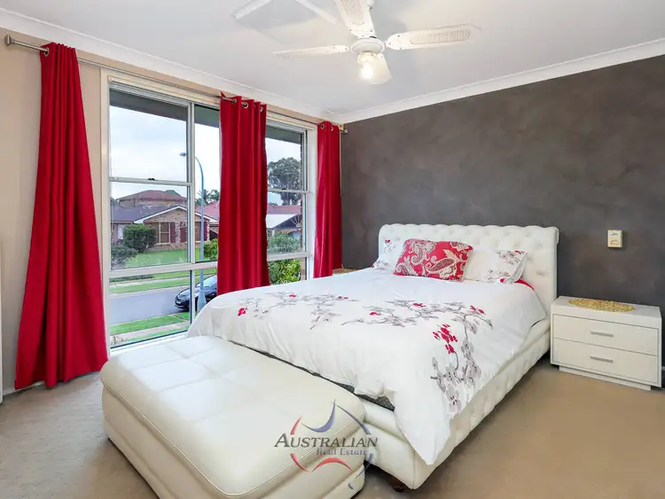 Fifth view of Homely house listing, 4 Cobain Place, Acacia Gardens NSW 2763