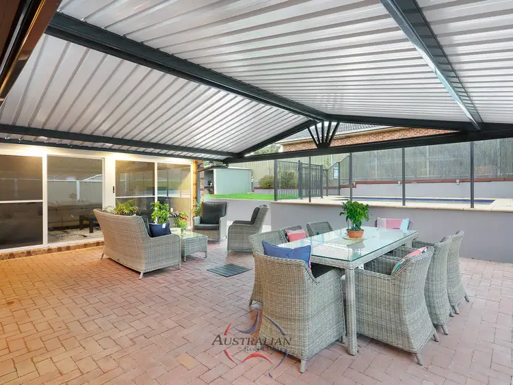 Sixth view of Homely house listing, 4 Cobain Place, Acacia Gardens NSW 2763