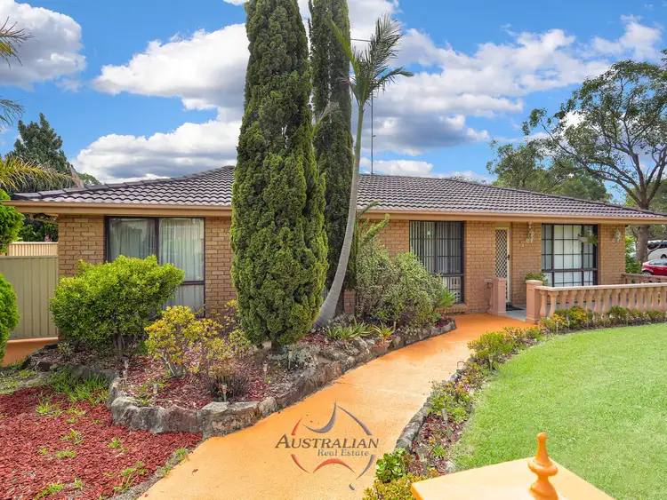 Main view of Homely house listing, 2 Carly Place, Quakers Hill NSW 2763