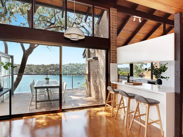 Sixth view of Homely house listing, 290 Edinburgh Road, Castlecrag NSW 2068