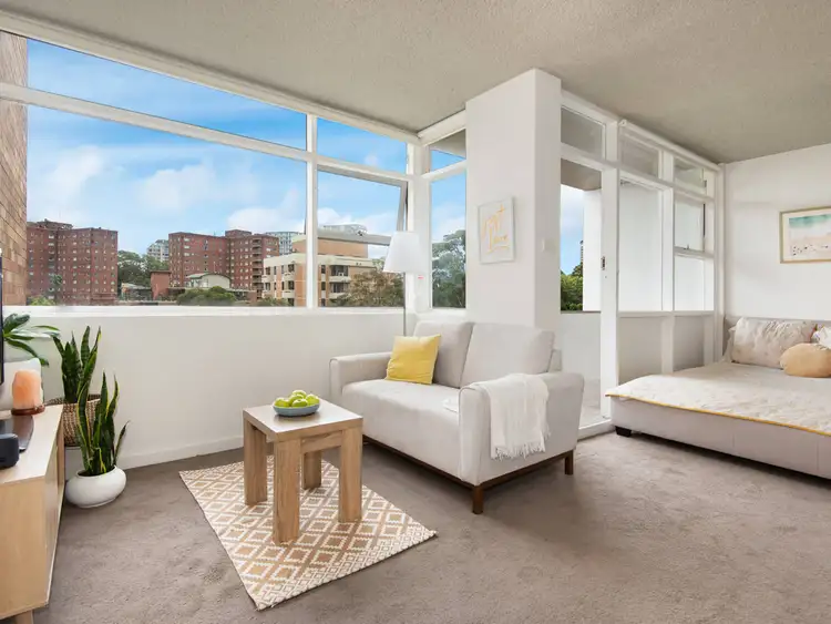 506/54 High Street, North Sydney NSW 2060