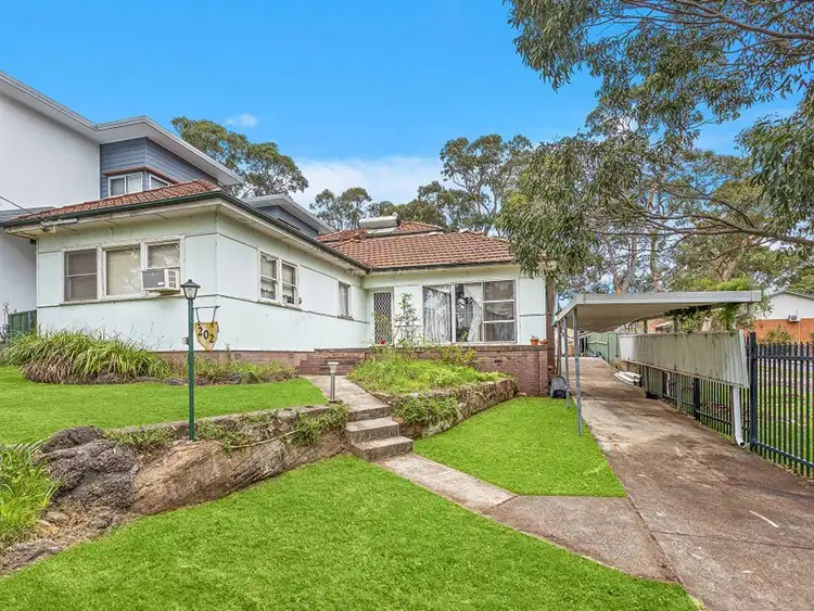 Second view of Homely house listing, 202 Caringbah Road, Caringbah South NSW 2229