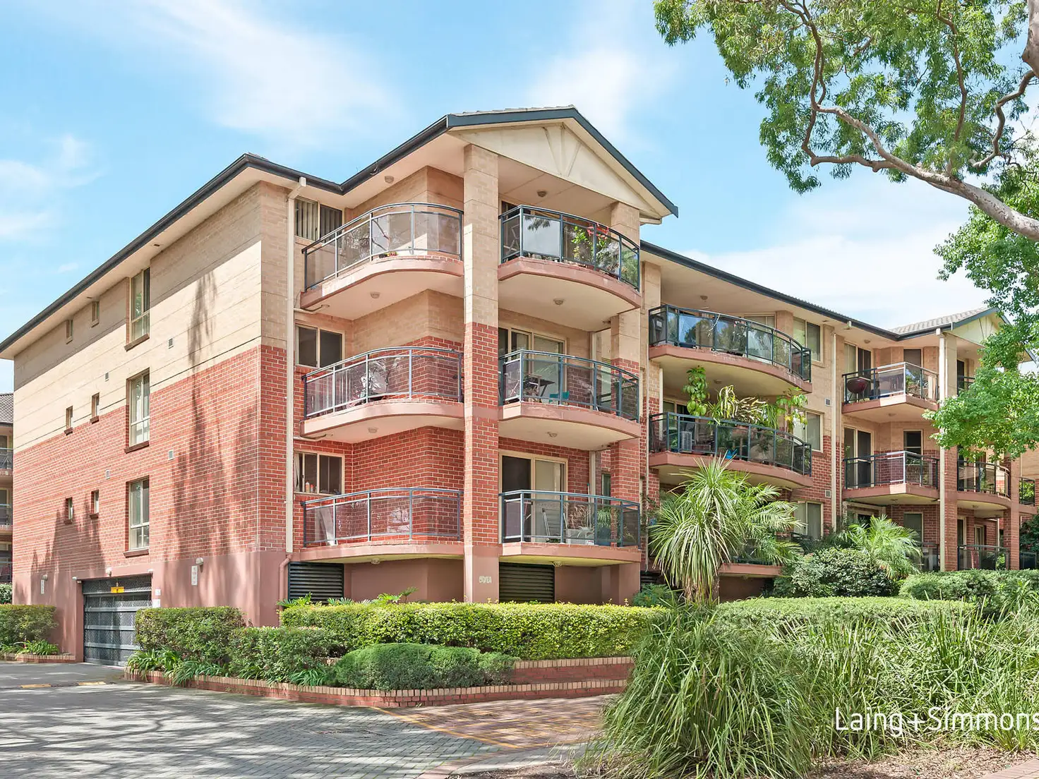 Main view of Homely apartment listing, 26/298-312 Pennant Hills Road, Pennant Hills NSW 2120