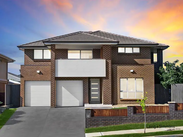 Second view of Homely house listing, 26 Kelsey Street, Middleton Grange NSW 2171