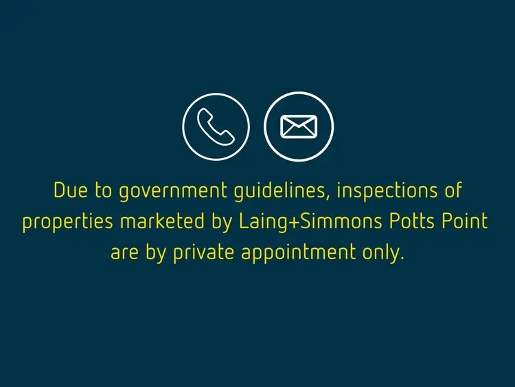 Second view of Homely studio listing, 77/5-7 Esplanade, Elizabeth Bay NSW 2011