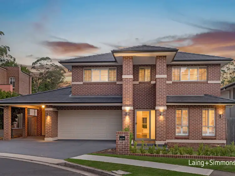 80 Edward Bennett Drive, Cherrybrook NSW 2126