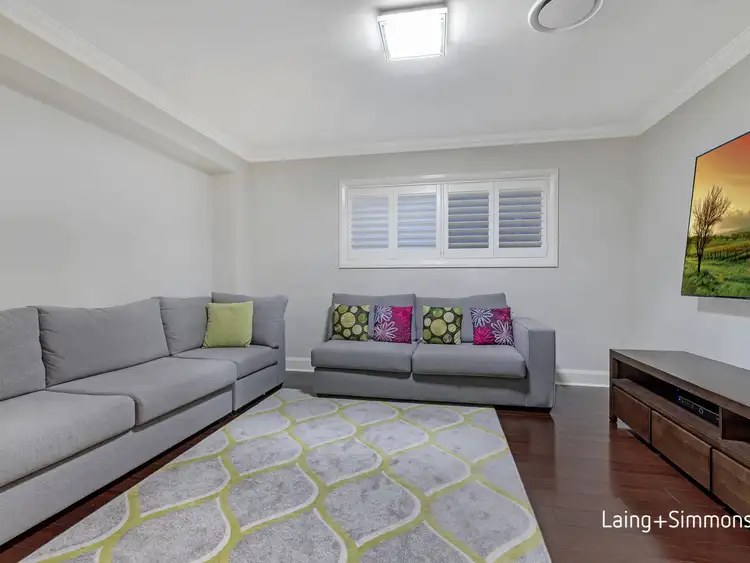 Third view of Homely house listing, 80 Edward Bennett Drive, Cherrybrook NSW 2126