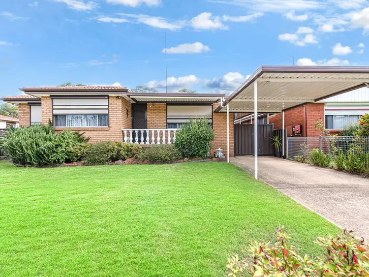 Main view of Homely house listing, 164 Railway Road, Quakers Hill NSW 2763
