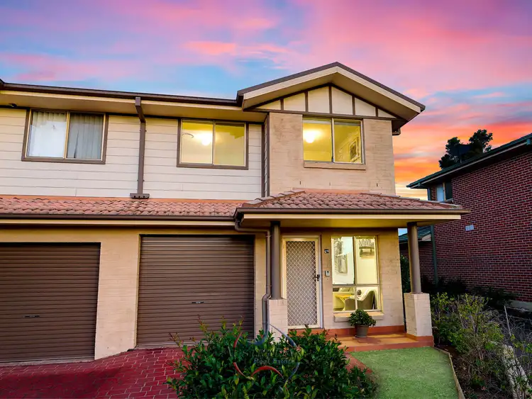 Main view of Homely townhouse listing, 21b Arnott Road, Marayong NSW 2148