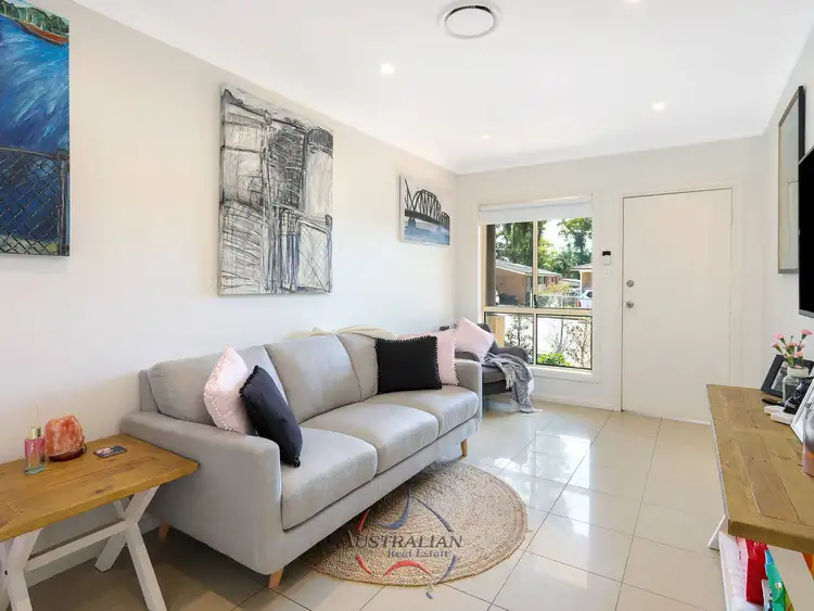 Second view of Homely townhouse listing, 21b Arnott Road, Marayong NSW 2148