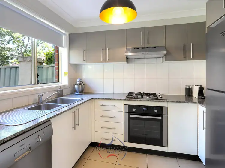 Fourth view of Homely townhouse listing, 21b Arnott Road, Marayong NSW 2148