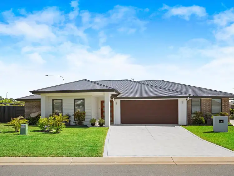 1/1 Boltwood Way, Port Macquarie NSW 2444