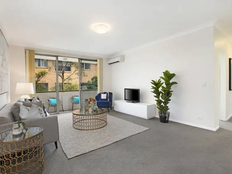 5/21 Greenwich Road, Greenwich NSW 2065
