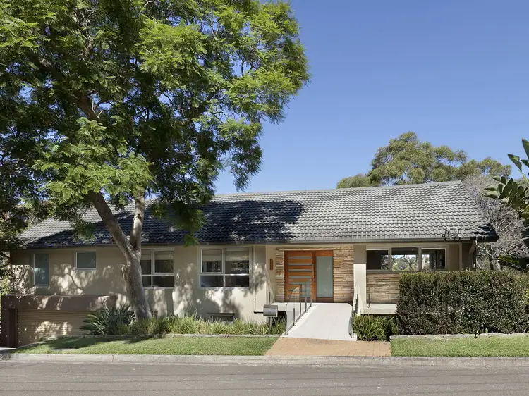 Second view of Homely house listing, 22 The Bulwark, Castlecrag NSW 2068