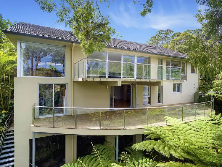 Third view of Homely house listing, 22 The Bulwark, Castlecrag NSW 2068