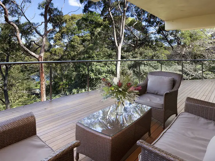 Fifth view of Homely house listing, 22 The Bulwark, Castlecrag NSW 2068