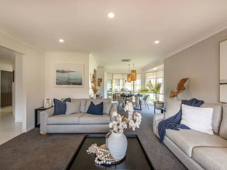 Second view of Homely house listing, 22 Toomey Crescent, Quakers Hill NSW 2763