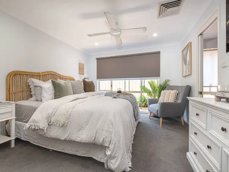 Fifth view of Homely house listing, 22 Toomey Crescent, Quakers Hill NSW 2763
