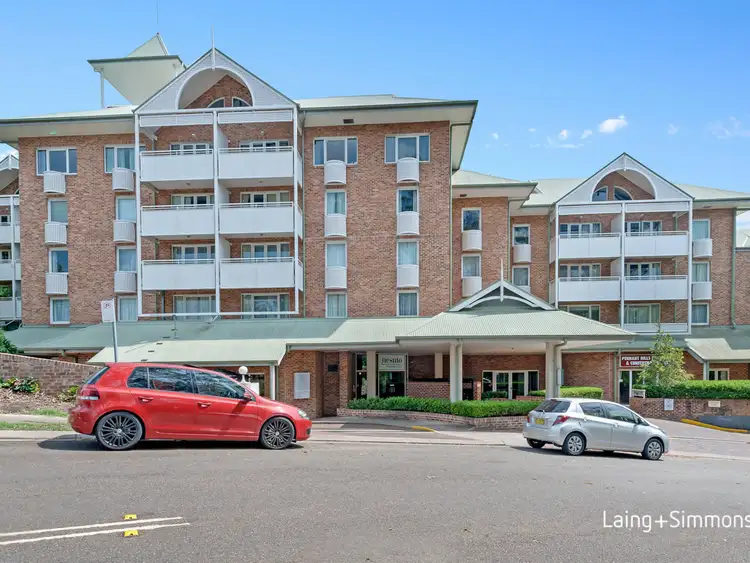 301/2 City View Road, Pennant Hills NSW 2120