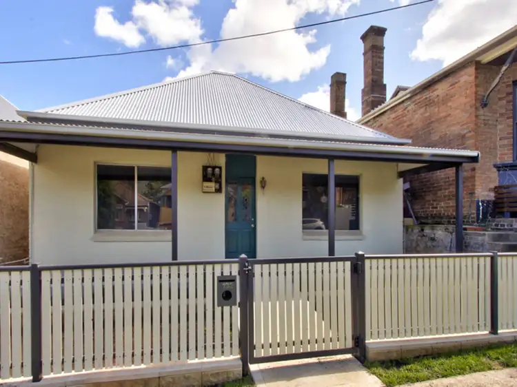 Main view of Homely house listing, 132 Mort Street, Lithgow NSW 2790