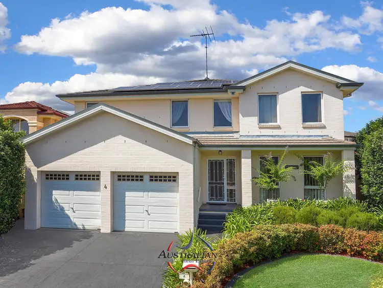 4 Bagala Street, Glenwood NSW 2768