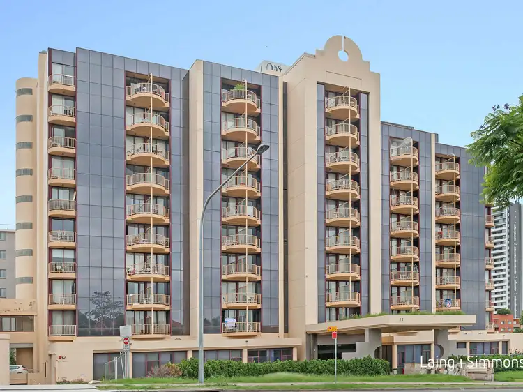 Main view of Homely studio listing, 70/22 Great Western Highway, Parramatta NSW 2150