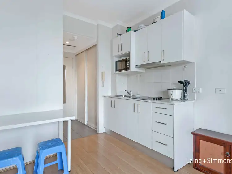 Fourth view of Homely studio listing, 70/22 Great Western Highway, Parramatta NSW 2150