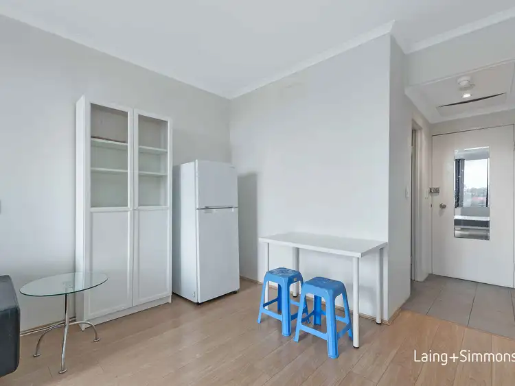 Fifth view of Homely studio listing, 70/22 Great Western Highway, Parramatta NSW 2150