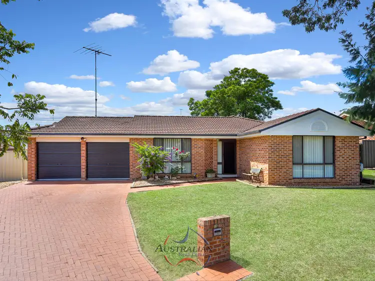Main view of Homely house listing, 15 Mansion Court, Quakers Hill NSW 2763
