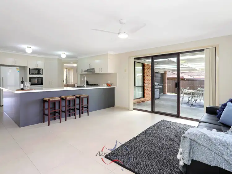 Fifth view of Homely house listing, 15 Mansion Court, Quakers Hill NSW 2763