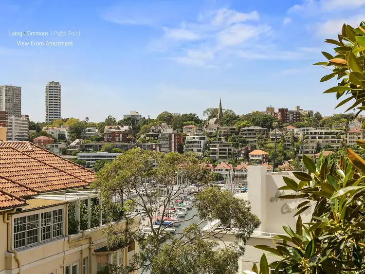 Third view of Homely studio listing, 5A/85 Elizabeth Bay Road, Elizabeth Bay NSW 2011