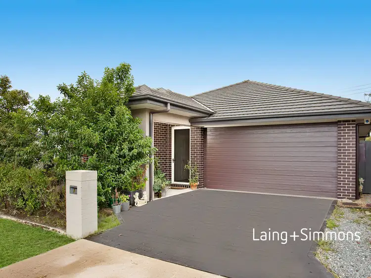 Main view of Homely house listing, 7 Bartlett Place, Penrith NSW 2750