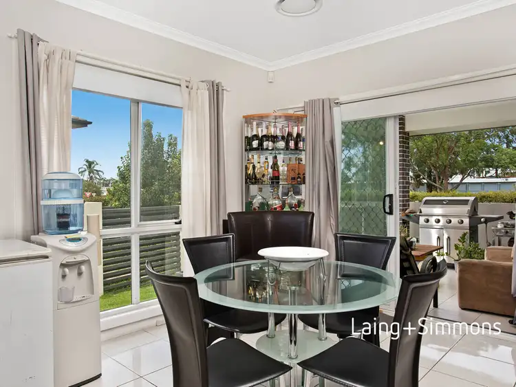 Third view of Homely house listing, 7 Bartlett Place, Penrith NSW 2750
