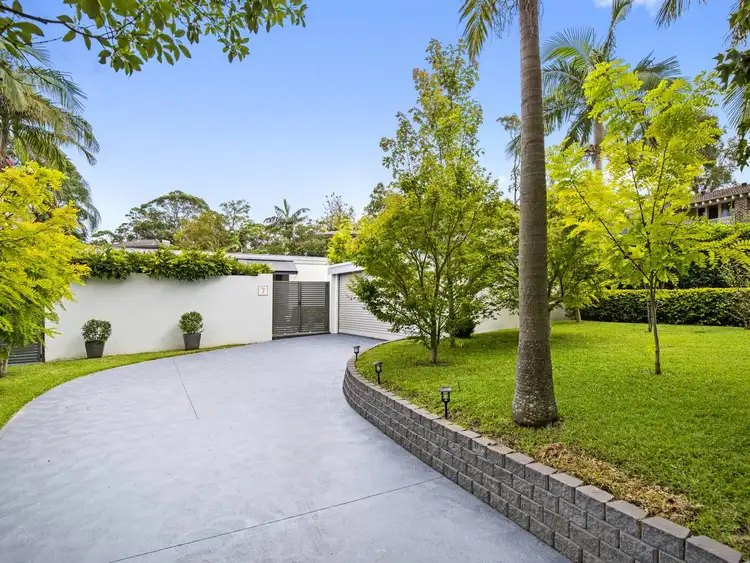 Main view of Homely house listing, 7 Dakara Drive, Frenchs Forest NSW 2086