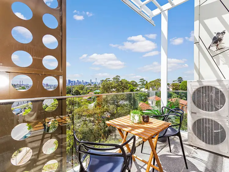 Second view of Homely apartment listing, 403/33 Lonsdale Street, Lilyfield NSW 2040