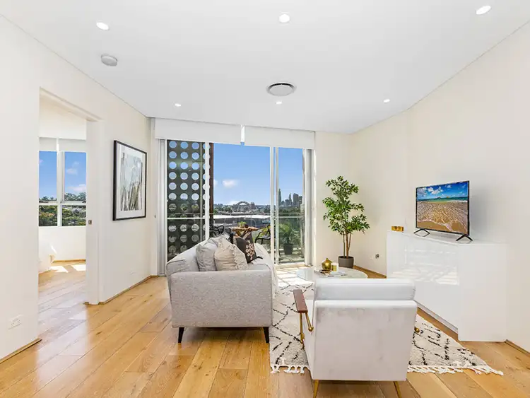 Third view of Homely apartment listing, 403/33 Lonsdale Street, Lilyfield NSW 2040