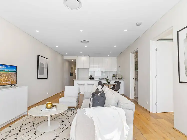Fourth view of Homely apartment listing, 403/33 Lonsdale Street, Lilyfield NSW 2040