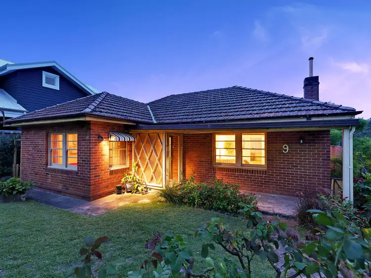 9 Kameruka Road, Northbridge NSW 2063