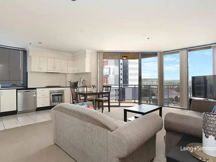Second view of Homely apartment listing, 26/14 Hassall Street, Parramatta NSW 2150