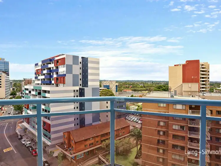 Fifth view of Homely apartment listing, 26/14 Hassall Street, Parramatta NSW 2150