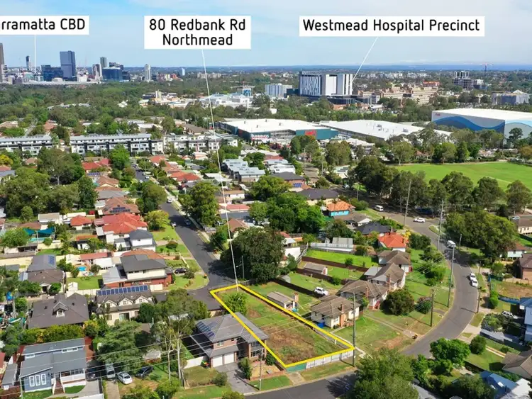 Third view of Homely house listing, 80 Redbank Road, Northmead NSW 2152