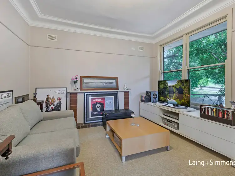 Second view of Homely house listing, 35/16 Charles Street, Oatlands NSW 2117