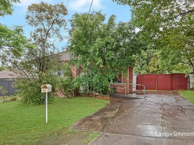 Third view of Homely house listing, 35/16 Charles Street, Oatlands NSW 2117
