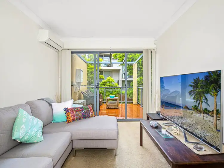 Second view of Homely unit listing, 15/46-48 Old Pittwater Road, Brookvale NSW 2100