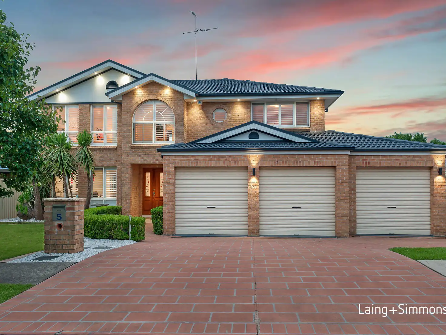 Main view of Homely house listing, 5 John Warren Avenue, Glenwood NSW 2768