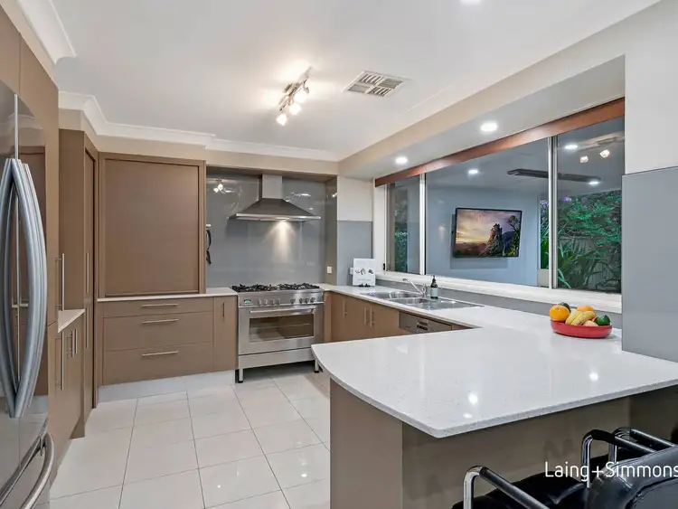 Second view of Homely house listing, 5 John Warren Avenue, Glenwood NSW 2768