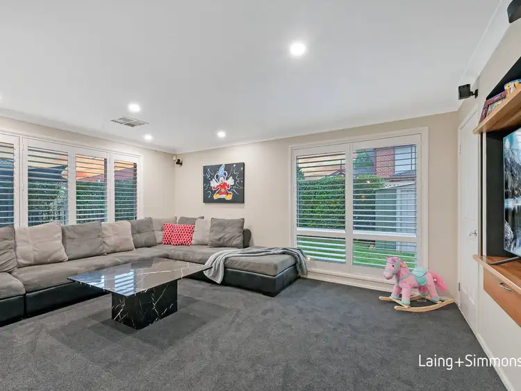 Third view of Homely house listing, 5 John Warren Avenue, Glenwood NSW 2768