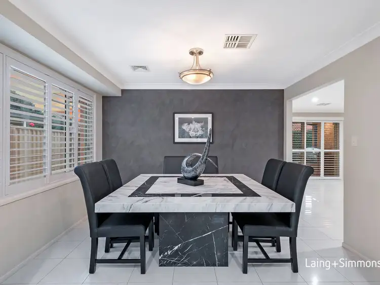 Fifth view of Homely house listing, 5 John Warren Avenue, Glenwood NSW 2768