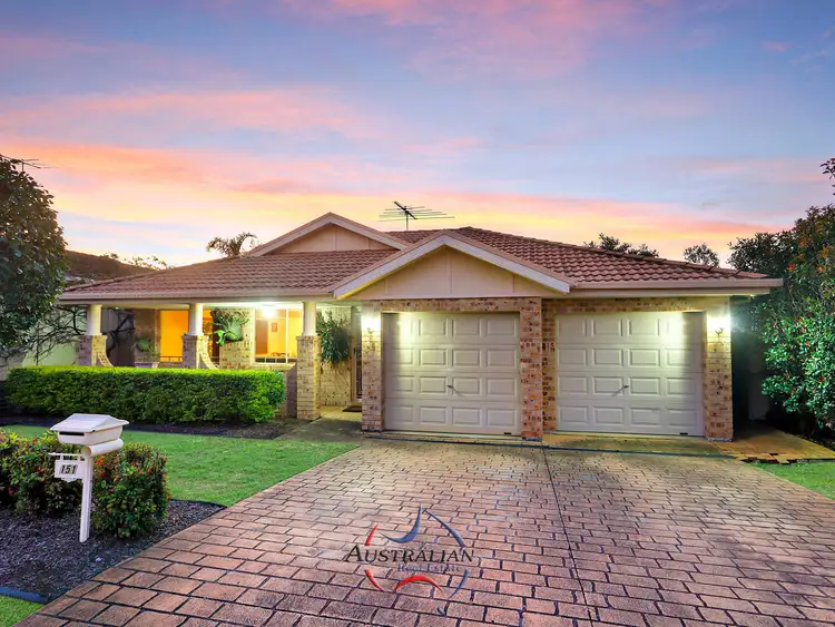 Main view of Homely house listing, 151 Walker Street, Quakers Hill NSW 2763